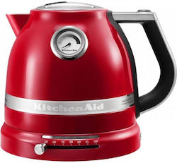 Kitchenaid Artisan 1.5lt cu Putere 2400W Candy Apple
