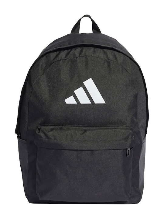 adidas Classic 3 Bar Μαύρο