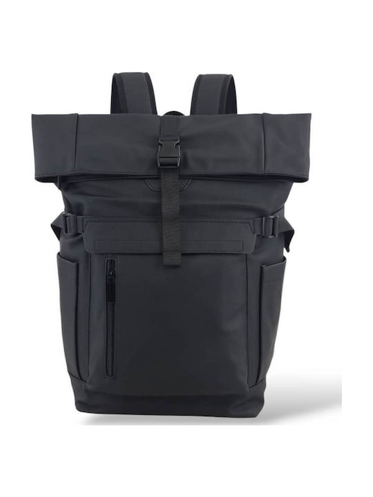Mcan Rolltop Αδιάβροχο 22lt Μαύρο