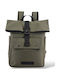 Mcan Rolltop Αδιάβροχο 17lt Πράσινο