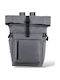 Mcan Rolltop Waterproof 22lt Gray
