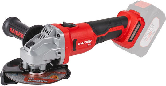 Raider RDP-PBAG20 Τροχός 125mm Μπαταρίας Brushless 20V Solo