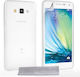 YouSave Accessories By Yousave Back Cover Σιλικόνης Σετ με Τζαμάκι Διάφανο (Samsung Galaxy A5 by YouSave Accessories)