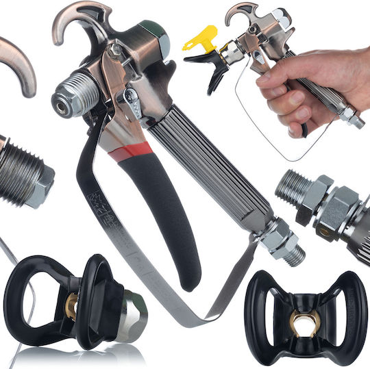 Specificații Tehnice ale Pistolului Rosfix Turbojet Tj1