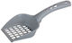 Miss Toonky Streuschaufel Grau Klein 23,5x10x4,5cm