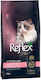 Reflex Plus Mutter- und Babykatzenfutter Lamm Vollfutter Wachstums- und Stillende Katzen Lammfleisch Reis 15 Kg