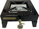 Calfer Gas ΕΛΒ-100 Liquid Gas Countertop Single...