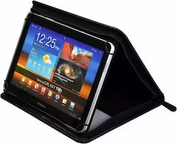 Monolith Flip Cover (Universal 10") Μαύρη Monolith Flip Cover (Universal 10") Μαύρη