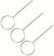 3pcs Sim Card Tray Eject Pin Tools Removal Tool Ejector Pin Needle All Models Mobile Phone&tablet