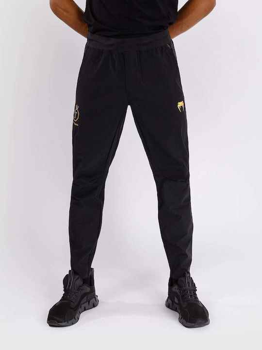 Παντελόνι Φόρμας με Λάστιχο Black/gold