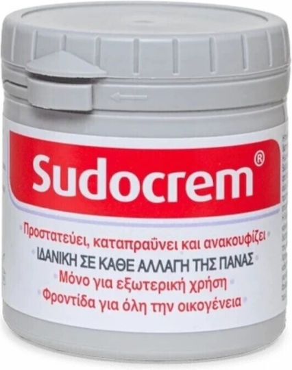 Sudocrem Καταπραϋντική Κρέμα 400gr