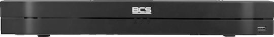BCS BCS-L-NVR1602-A-4K-Ai(2) Καταγραφικό NVR