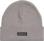 Calvin Klein Шапка Мъжки Шапка в Сив цвят