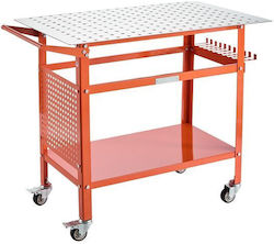 Vivatechnix Masa De Sudură 60.96x91.44x101.6cm 216 Bucăți Vivatechnix Masa De Sudură 60.96x91.44x101.6cm 216 Bucăți