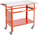 Vivatechnix Masa de sudură Rezistență 400kg 60.96x91.44x101.6cm 216buc