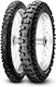 Pirelli Mt21 Rallycross 120/80-18 TT / Tubeless On-Off Λάστιχο Μοτοσυκλέτας Πίσω