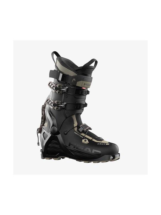 Head Unisex Ski Boots Black