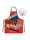 Disney Disney Cars Lightning Șorț de Bucătărie pentru Copii Multicoloră BRM014299 1buc
