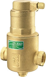 Air Vent Far 2250 1 Horizontal Connection