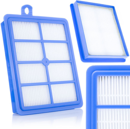 Rosfix Filter Hepa Elektrischer Staubsauger Kompatibel mit Electrolux / Philips / AEG