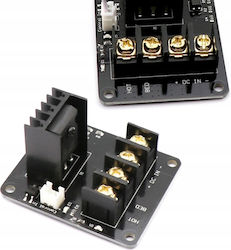 Modul Convertor Boost DC-DC 400W CC CV 25A