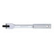 Mâner flexibil 1/4" X 6" Cr-v Topmaster 336909