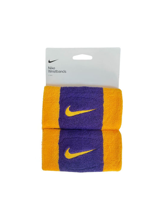 Nike Swoosh Αθλητικά Περικάρπια Χρυσά
