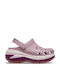 Crocs Classic Mega Crush Дамски Клоги Orchid