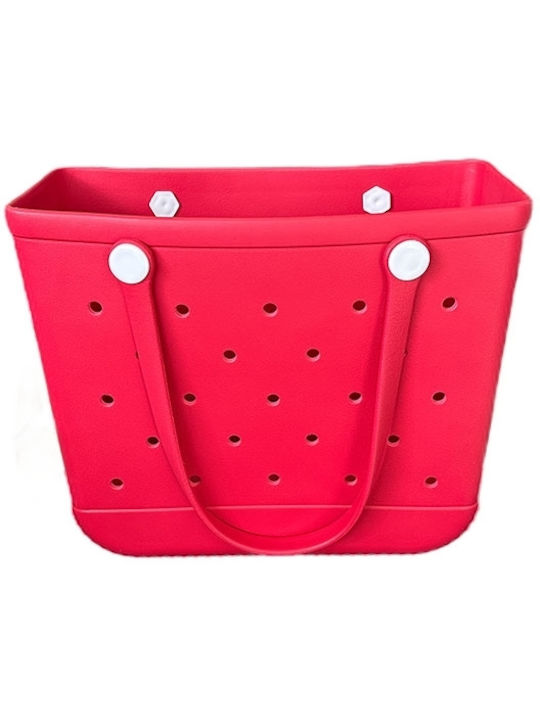 Beach Bag Red