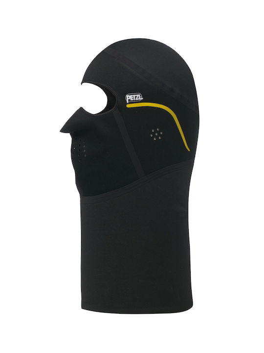 Petzl Αθλητικό Full Face Μαύρο