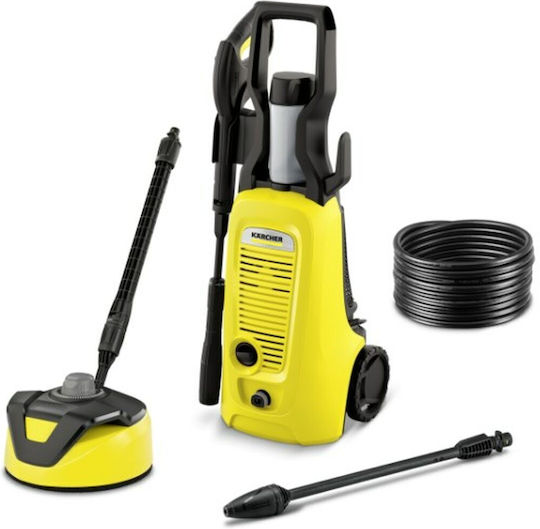 Karcher K4 Universal Edition T5 Pressure Washer Electric 1800W with Pressure 130bar