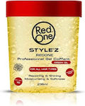 Red One Argan Gel Μαλλιών 236ml