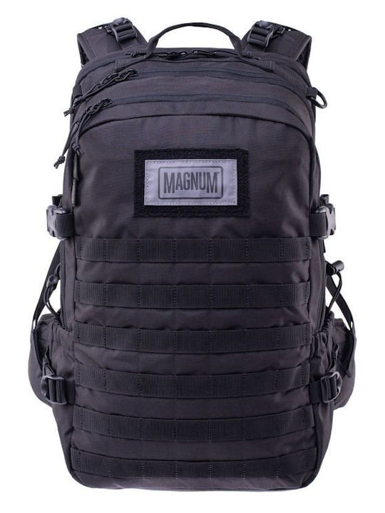 Magnum Backpack 37lt Μαύρο
