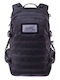 Magnum Backpack 37lt Μαύρο
