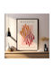 Poster Matisse Cut-outs Art050 21cm X 30cm Λευκό Κάδρο Pvc 18x24