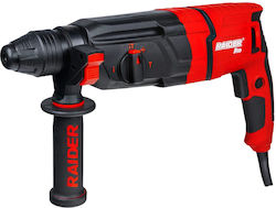 Raider Impact Demolition Hammer Electric 900W