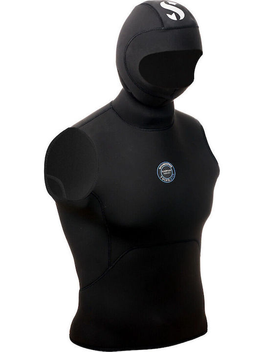 Scubapro Everflex Yulex Μπλούζα Κατάδυσης για Ψαροντούφεκο Μαύρη 2mm Scubapro Everflex Yulex Μπλούζα Κατάδυσης για Ψαροντούφεκο Μαύρη 2mm