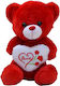Dorosimo Plüschbär Valentinstag 30 cm