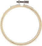 Wooden Embroidery Hoop Ø20cm