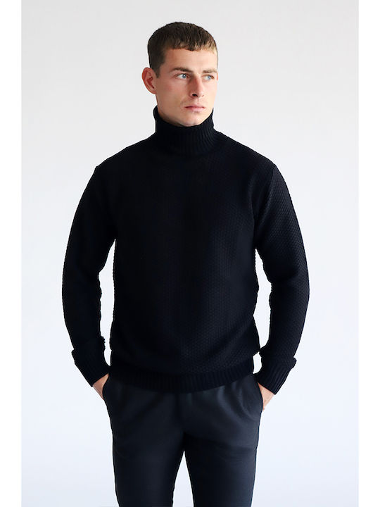 Prince Oliver Sweater BLACK