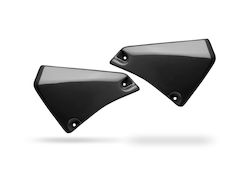 Motorrad-Rahmenschutz Schwarz Motorrad-Rahmenschutz Schwarz