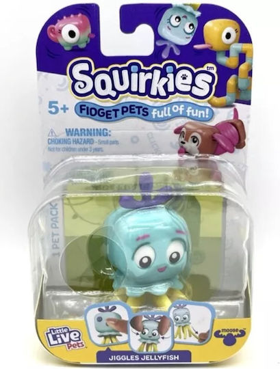 Giochi Preziosi Kleine Lebende Haustiere Jiggles Qualle