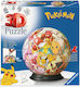 Puzzle 3D Pokemon Minge 72 Piese
