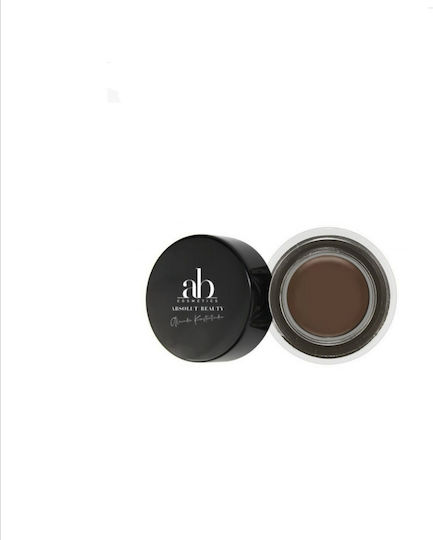 Absolut Beauty Pomade for Eyebrows Soft Brown 7gr