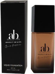 Absolut Beauty Liquid Foundation 30ml