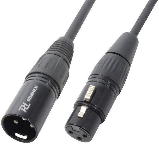Power Dynamics XLR male to XLR female 25m Cable (CALIN646)