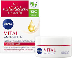Nivea Vital Anti-Wrinkle Intensive Plus Creme Tag 50ml Nivea Vital Anti-Wrinkle Intensive Plus Creme Tag 50ml