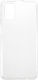 Ultra Slim Back Cover Σιλικόνης Διάφανο (TCL 406)