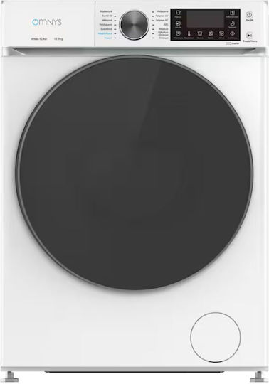 Omnys Πλυντήριο Ρούχων 12kg 1400 Στροφών WNM-12AW
