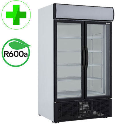 Lappas Pharmaceutical Refrigerator 1000lt LP-1000H MED
